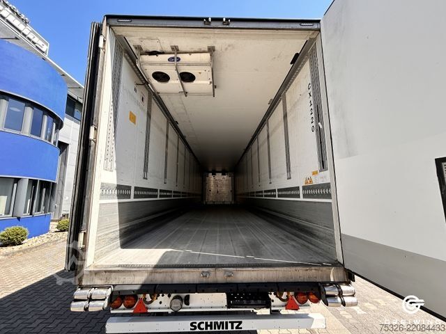 Reefer semitrailer SCHMITZ CARGOBULL SKO 24/L - 13.4 FP 45 Cool