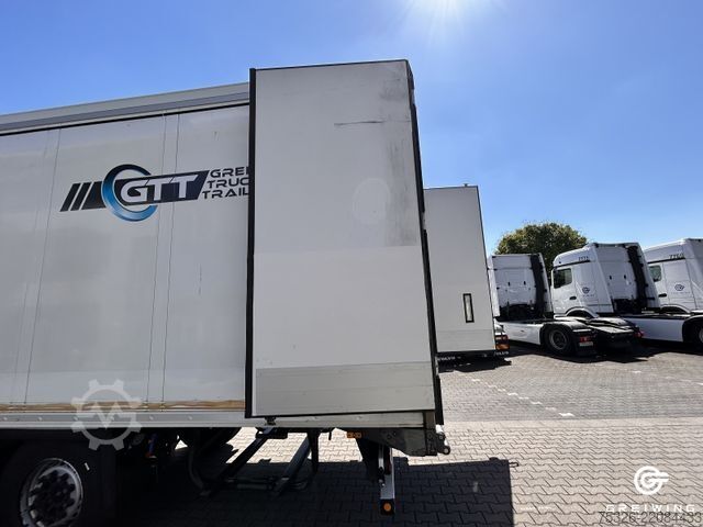 Reefer semitrailer SCHMITZ CARGOBULL SKO 24/L - 13.4 FP 45 Cool
