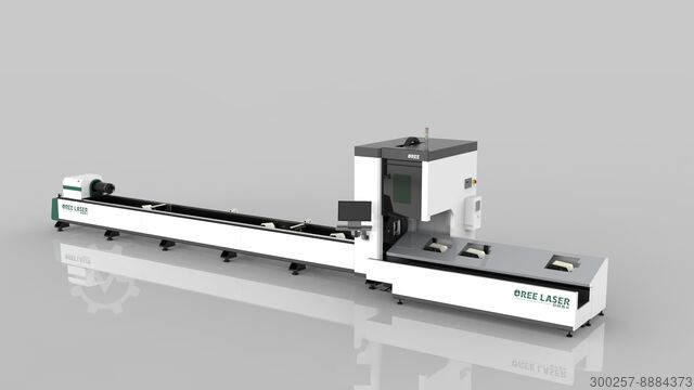 Laser cutting machine AORE TG6020, 3Kw