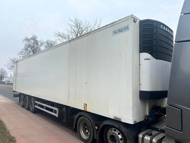 Refrigerated/frozen transport Renders ROC 12.27