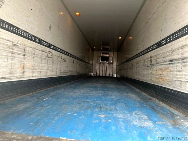 Refrigerated/frozen transport Renders ROC 12.27