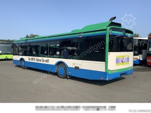 Stadtbus SOLARIS Urbino12/Klima/O530/A20/A21/6x vorh.