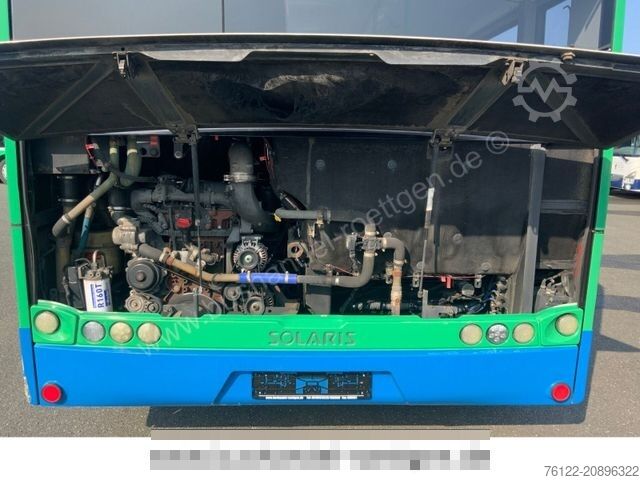 Stadtbus SOLARIS Urbino12/Klima/O530/A20/A21/6x vorh.
