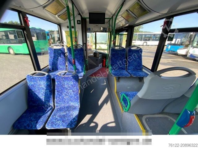 Stadtbus SOLARIS Urbino12/Klima/O530/A20/A21/6x vorh.