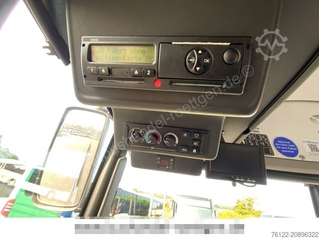 Stadtbus SOLARIS Urbino12/Klima/O530/A20/A21/6x vorh.