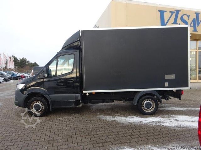 Kühltransporter MERCEDES-BENZ Sprinter III 317 CDI Kühlkoffer