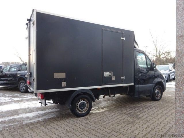 Refrigerator body van MERCEDES-BENZ Sprinter III 317 CDI Kühlkoffer