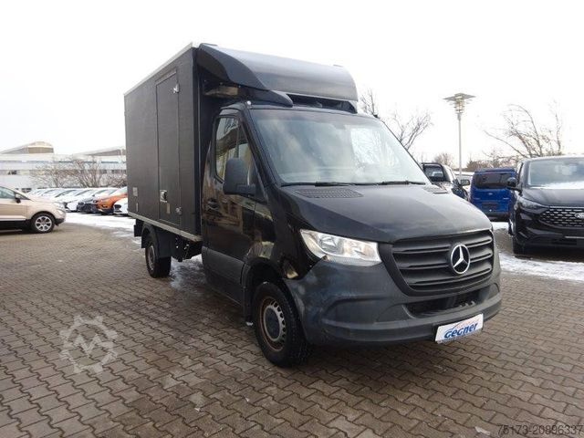 Kühltransporter MERCEDES-BENZ Sprinter III 317 CDI Kühlkoffer