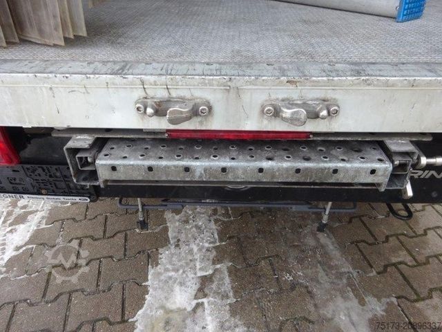 Kühltransporter MERCEDES-BENZ Sprinter III 317 CDI Kühlkoffer