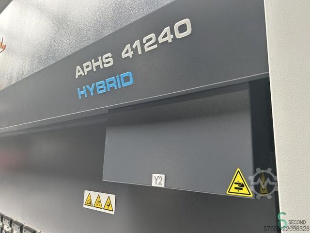 Press brakes  Baykal APHS-Hybrid 41240 2023 Baykal APHS-Hybrid 41240