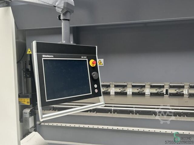 Press brakes  Baykal APHS-Hybrid 41240 2023 Baykal APHS-Hybrid 41240