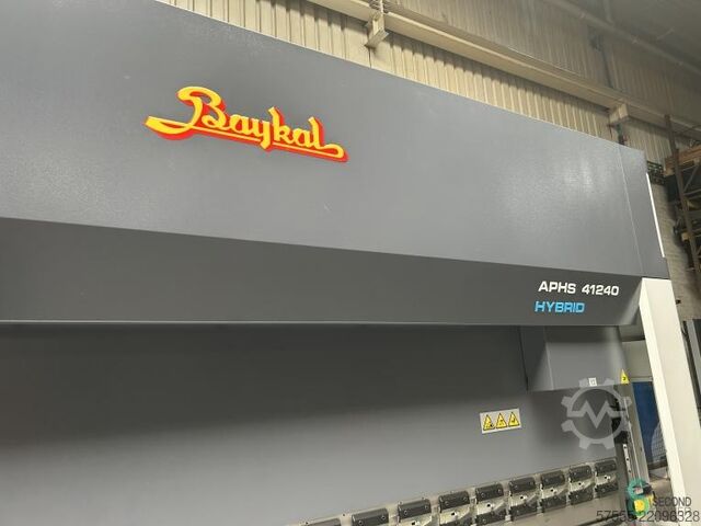 Press brakes  Baykal APHS-Hybrid 41240 2023 Baykal APHS-Hybrid 41240