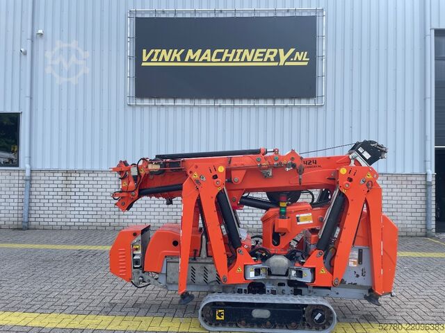 Mini crane Jekko SPX 424 CDH
