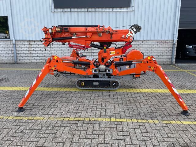 Mini crane Jekko SPX 424 CDH