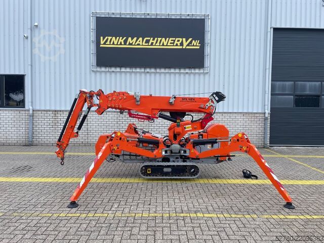 Mini crane Jekko SPX 424 CDH