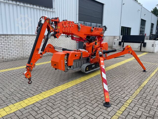 Mini crane Jekko SPX 424 CDH