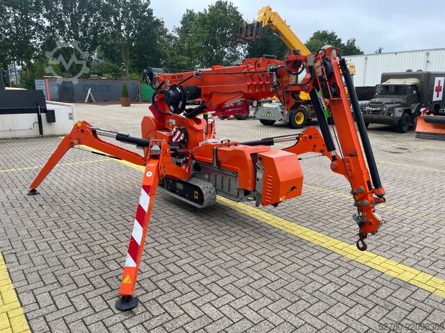 Mini crane Jekko SPX 424 CDH