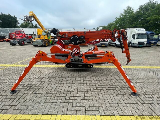 Mini crane Jekko SPX 424 CDH