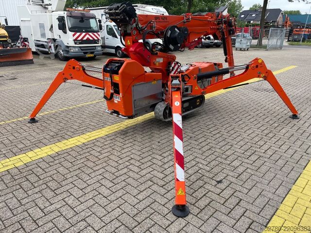 Mini crane Jekko SPX 424 CDH