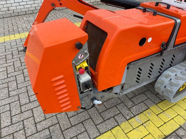 Mini crane Jekko SPX 424 CDH