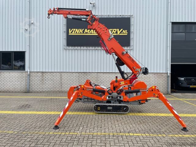 Mini crane Jekko SPX 424 CDH