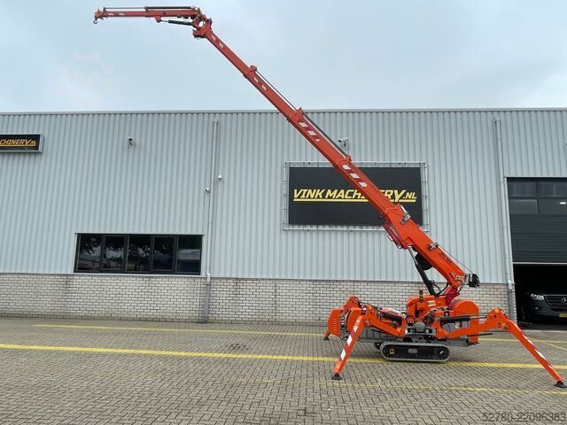 Mini crane Jekko SPX 424 CDH