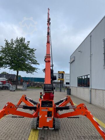 Mini crane Jekko SPX 424 CDH