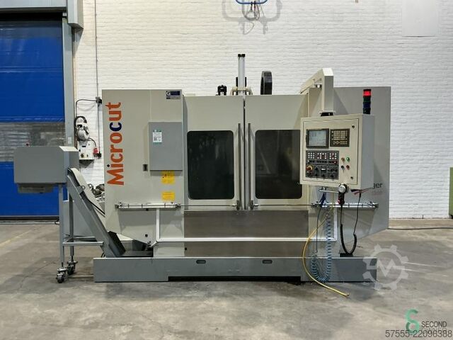 Milling machines  Microcut VMC-1300 2005 Microcut 