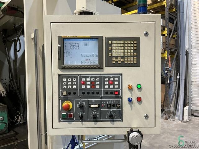 Milling machines  Microcut VMC-1300 2005 Microcut 
