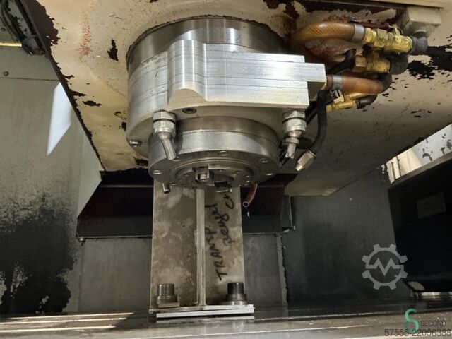 Milling machines  Microcut VMC-1300 2005 Microcut 