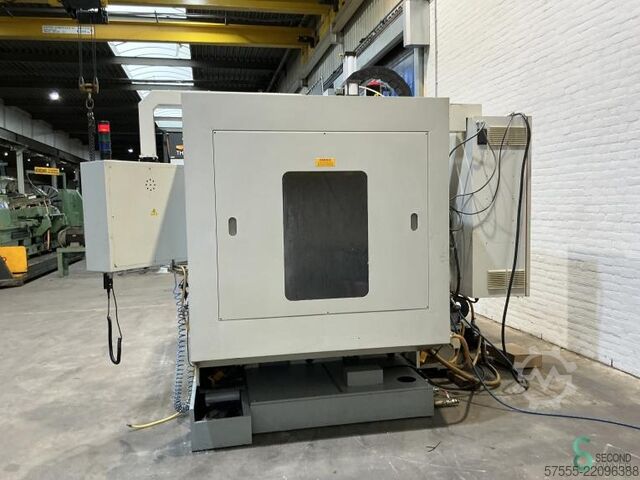 Milling machines  Microcut VMC-1300 2005 Microcut 