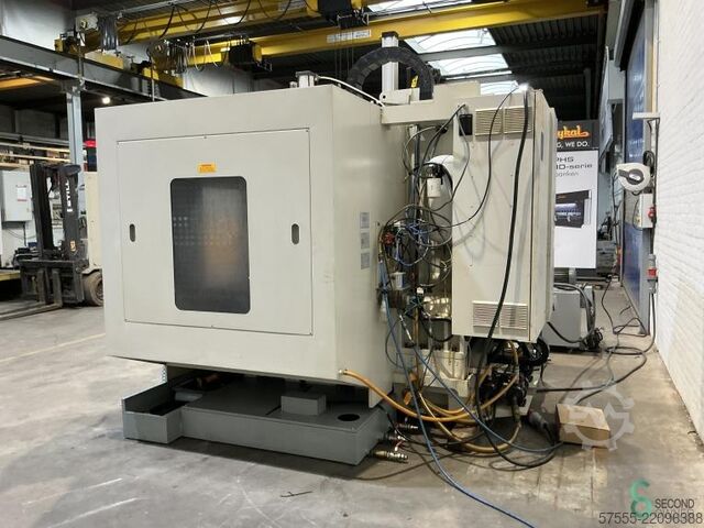 Milling machines  Microcut VMC-1300 2005 Microcut 