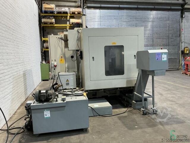 Milling machines  Microcut VMC-1300 2005 Microcut 