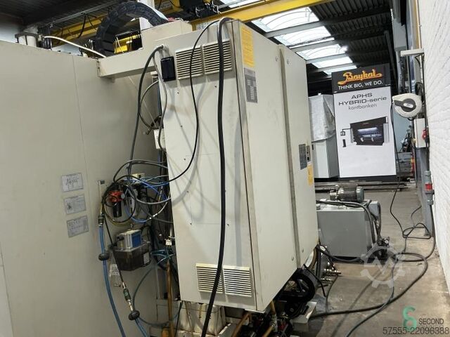 Milling machines  Microcut VMC-1300 2005 Microcut 