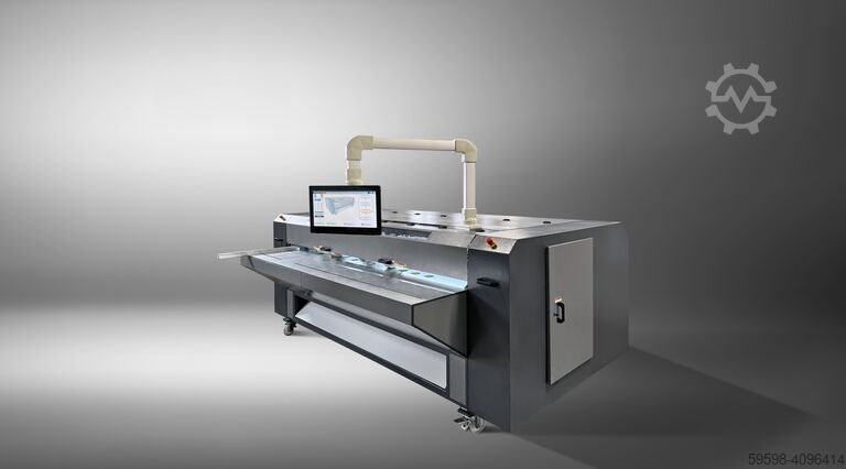 Cardboard packaging machine EMproject89 BM PRO