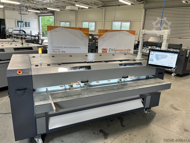 Cardboard packaging machine EMproject89 BM PRO