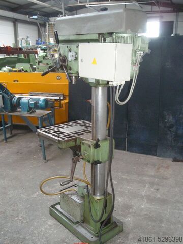High performance pillar drilling machine IXION BS 30 AV-G