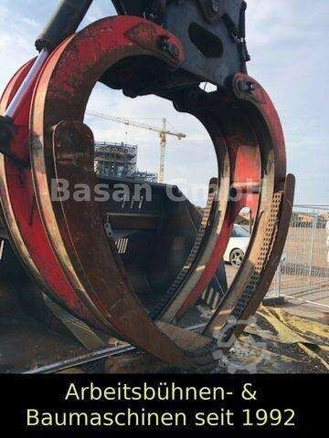 Sonstige Sonstige/Other Rundholzstapler/Logstacker Svetruck TMF 15/11 54