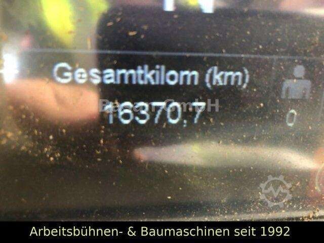 Sonstige Sonstige/Other Rundholzstapler/Logstacker Svetruck TMF 15/11 54