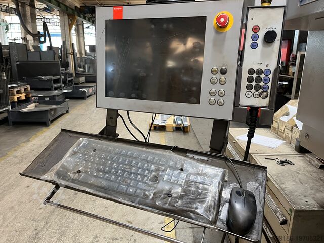 Laser cutting machine Bystronic Bystar 3015