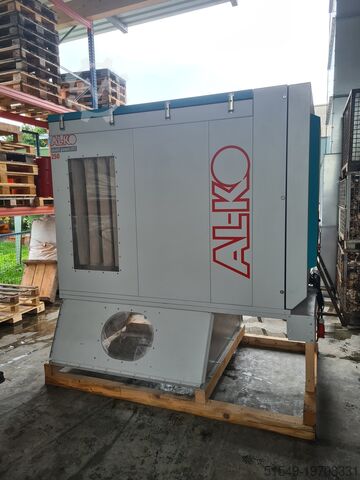 Entstauber AL-KO mobil power JET 250