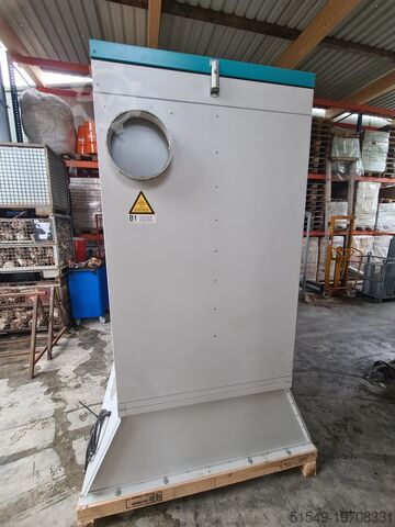 Entstauber AL-KO mobil power JET 250