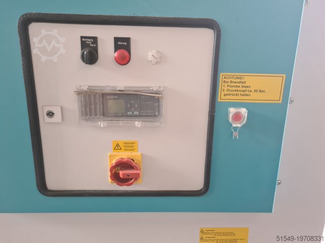 Entstauber AL-KO mobil power JET 250