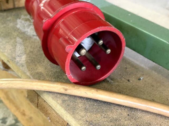 Bohrerschleifmaschine BRIERLEY ZB 32