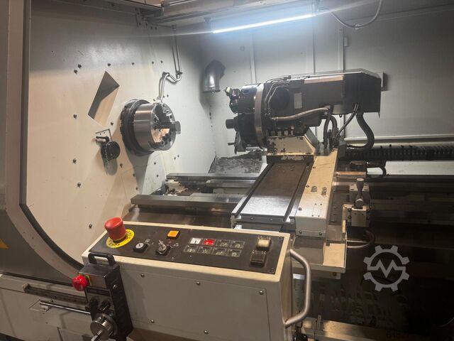 CNC-Drehmaschine BUFFALO MACHINERY C.L. DUGARD  BNC-2680X