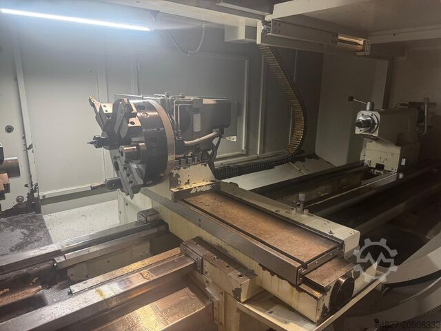 CNC-Drehmaschine BUFFALO MACHINERY C.L. DUGARD  BNC-2680X