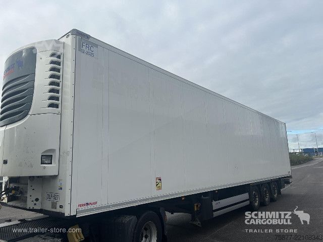 Reefer semitrailer Schmitz Cargobull Reefer Standard