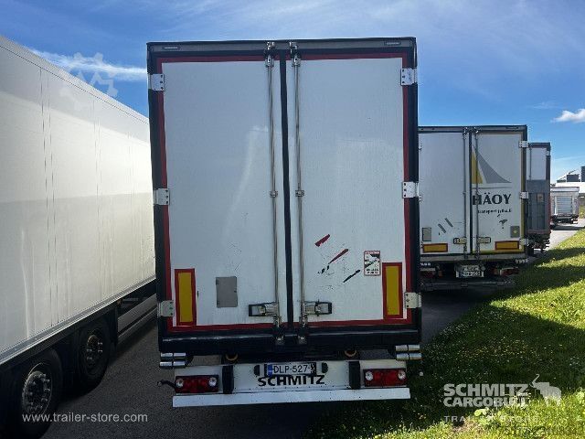 Reefer semitrailer Schmitz Cargobull Reefer Standard