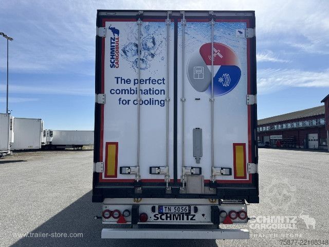 Reefer semitrailer Schmitz Cargobull Reefer Multitemp Double deck