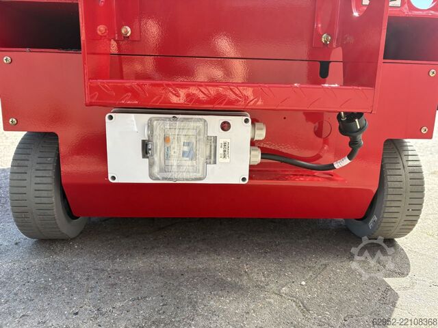 Scissor Lifts Magni ES 0607 DC